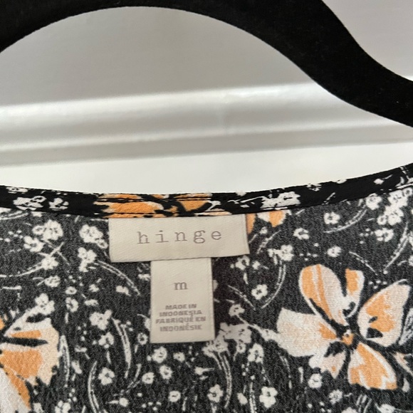 Hinge floral midi dress - Picture 6 of 6